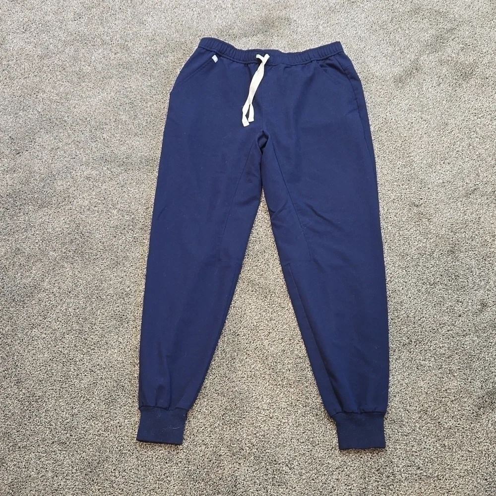 Figs Men Tansen jogger scrub Nursing Pants sz M